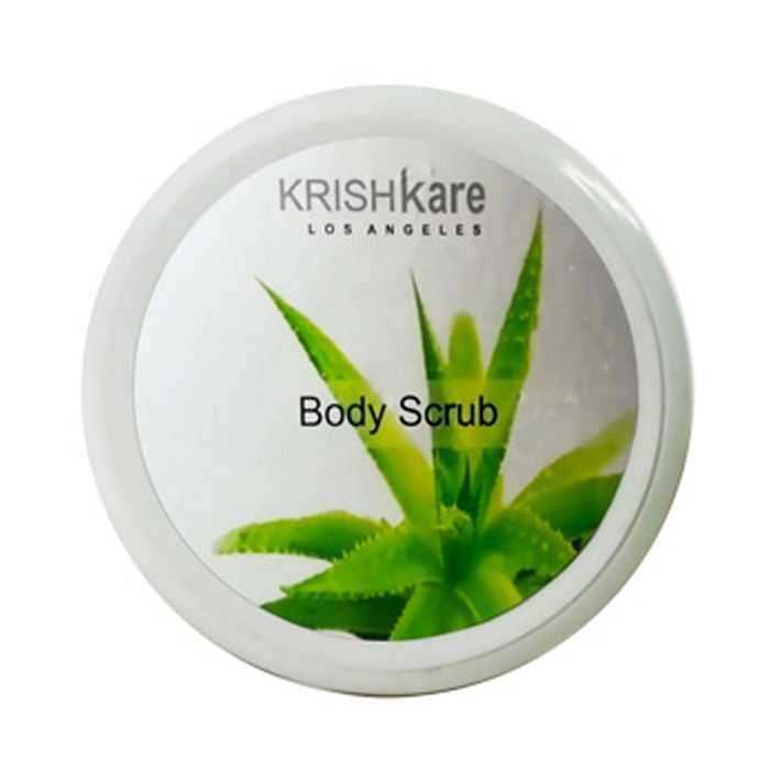 Buy Krishkare Body Scrub Aloe Vera (500 g) - Purplle