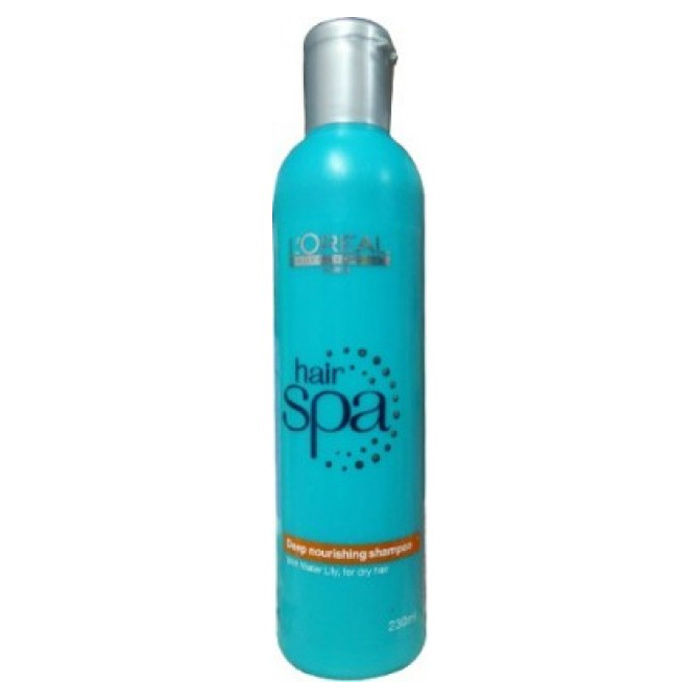 Buy L'Oreal Professionnel Hair Spa Deep Nourishing Shampoo (230 ml) - Purplle