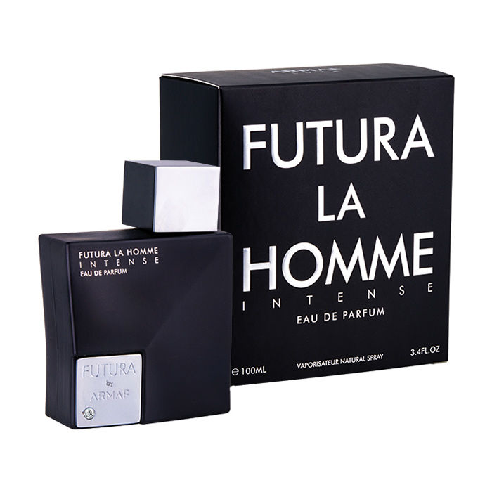 Buy Armaf - Futura La Homme Intense Perfume For Men Luxury Fragrance (100 ml) - Purplle