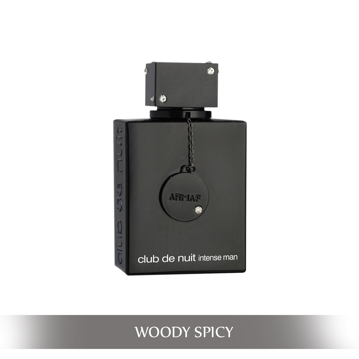 Armaf - Club De Nuit Intense Perfume For Men Luxury Fragrance (100 ml)