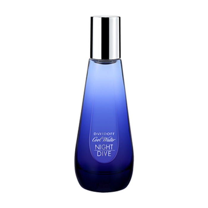 Buy Davidoff Cool Water Night Dive Woman EDT Ns (80 ml) - Purplle