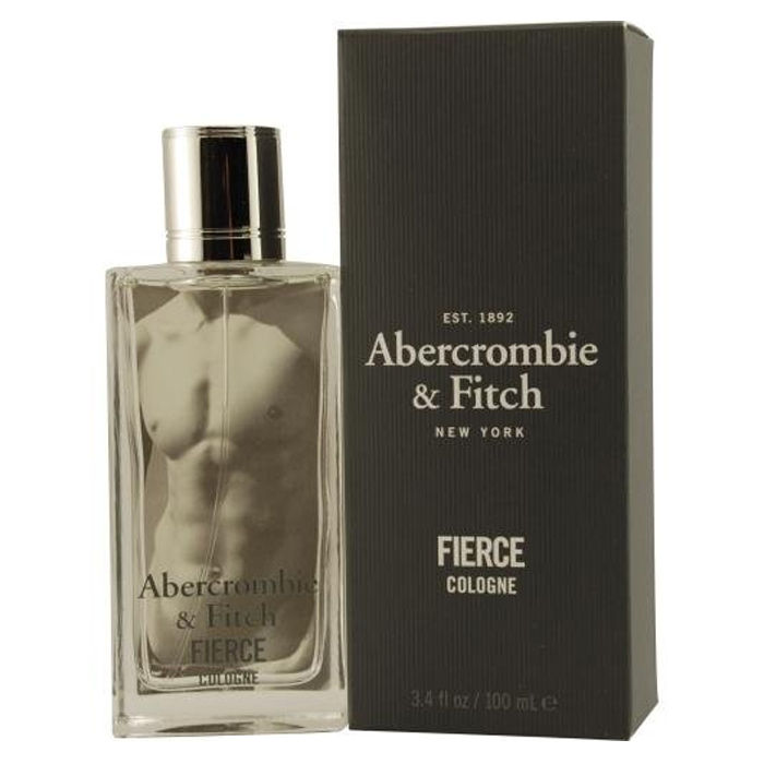 Buy Abercrombie & Fitch Fierce Cologne (100 ml) - Purplle