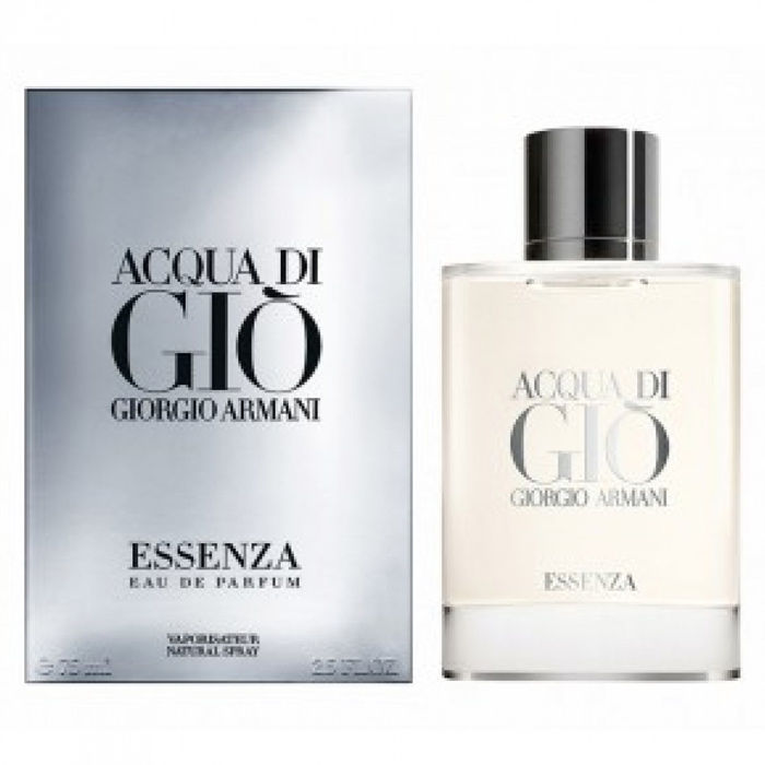 Buy Acqua Di Gio Essenza Edp Man (75 ml) - Purplle