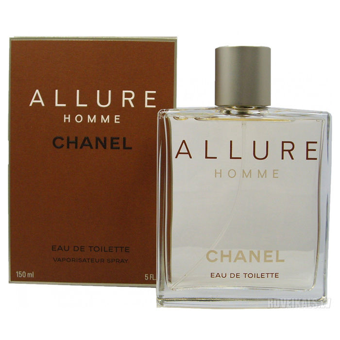 Buy Chanel Allure Homme EDT For Man (150 ml) - Purplle