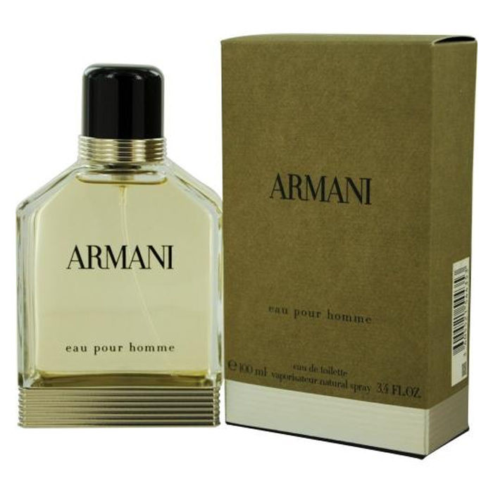 Buy Armani Green Classic Man Edt (100 ml) - Purplle