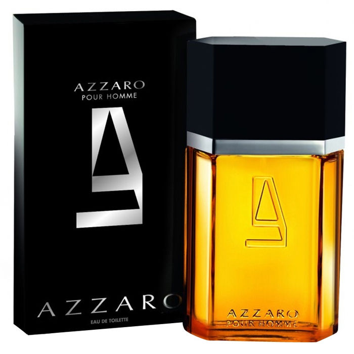 Buy Azzaro Poure Homme Edt Black (200 ml) - Purplle