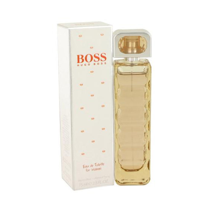 Buy Hugo Boss Orange Sunset Edt Woman (75 ml) - Purplle