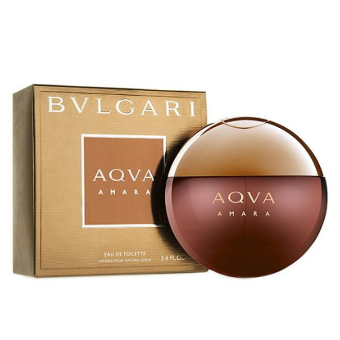Buy Bvlgari Aqva Amara Edt For Man (100 ml) - Purplle