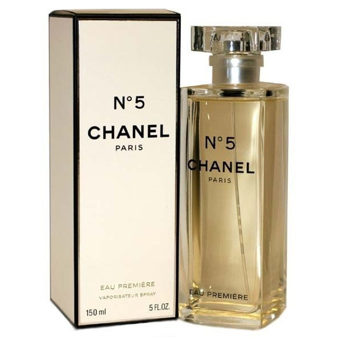 Buy Chanel No. 5 Eau Premiere Edp (150 ml) - Purplle