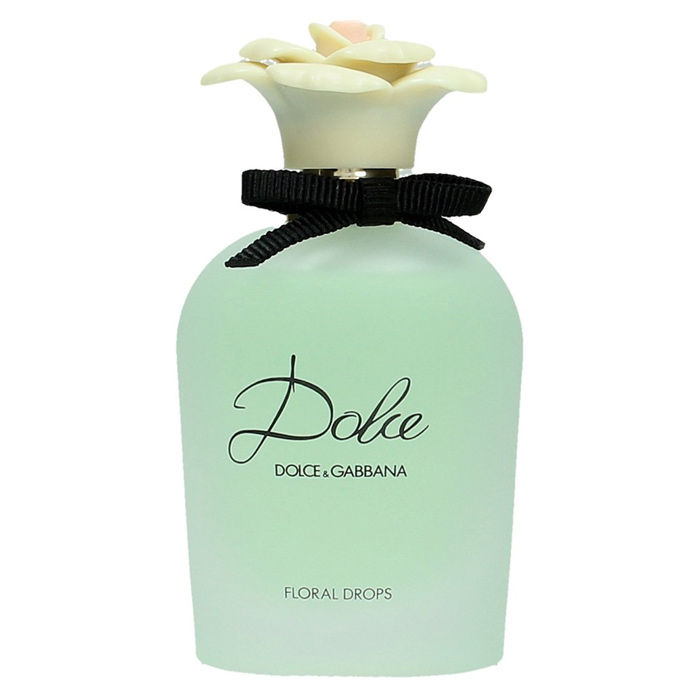 Buy Dolce & Gabbana Dolce Floral Drops Edt (75 ml) - Purplle
