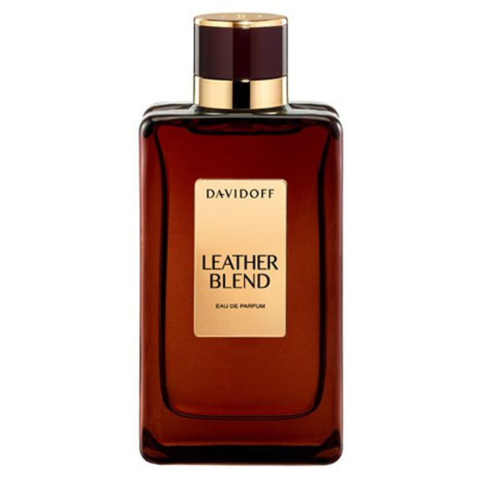 Buy Davidoff Leather Blend Edp Man (100 ml) - Purplle