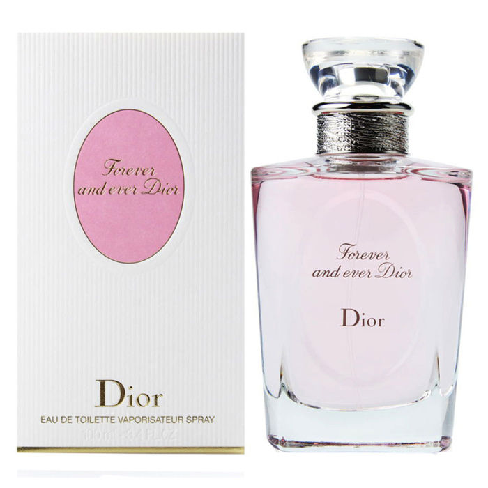 Buy Christian Dior Forever And Ever Dior Edt For Woman (100 ml) - Purplle