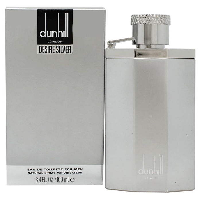 Buy Dunhill London Desire Silver Edt (100 ml) - Purplle