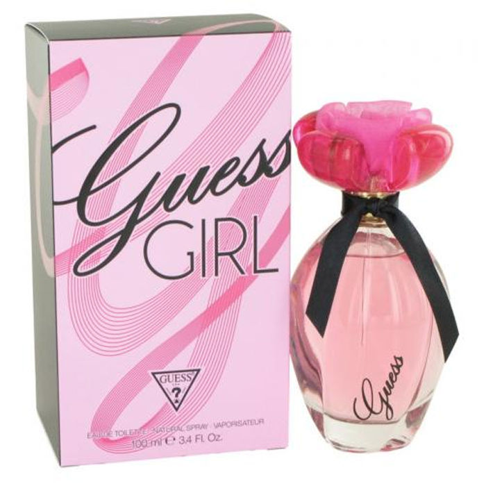 Buy Guess Girl Edt Woman (100 ml) - Purplle