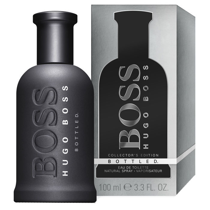 Buy Hugo Boss Bottled Collector'S Edition Man Edt (100 ml) - Purplle