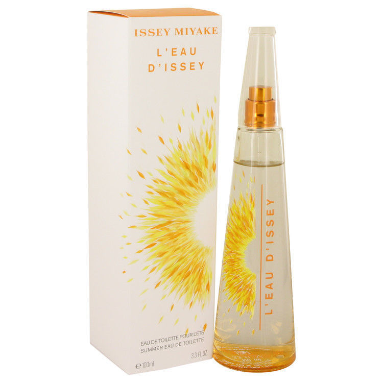 Buy Issey Miyake L'Eau D'Issey Summer Edt Woman (100 ml) - Purplle