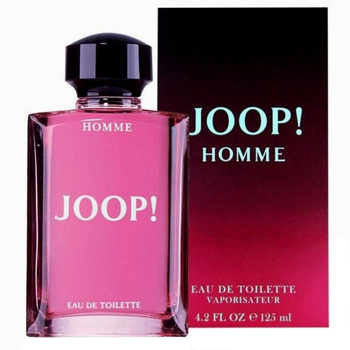 Buy Joop Homme Man (125 ml) - Purplle