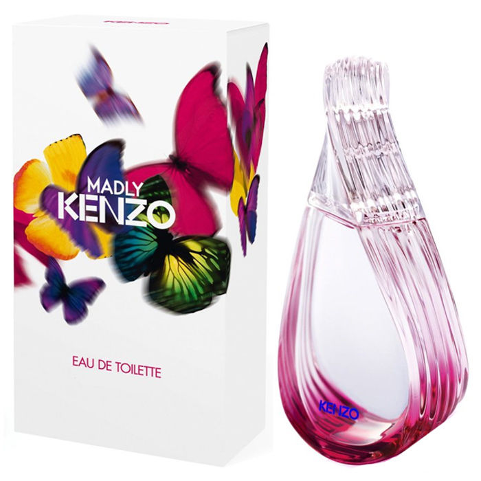 Buy Kenzo Madly Edt Woman (80 ml) - Purplle