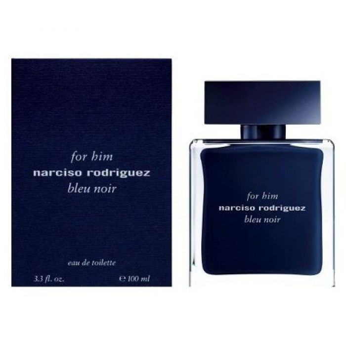 Buy Narciso Rodriguez Bleu Noir Edt Man (100 ml) - Purplle