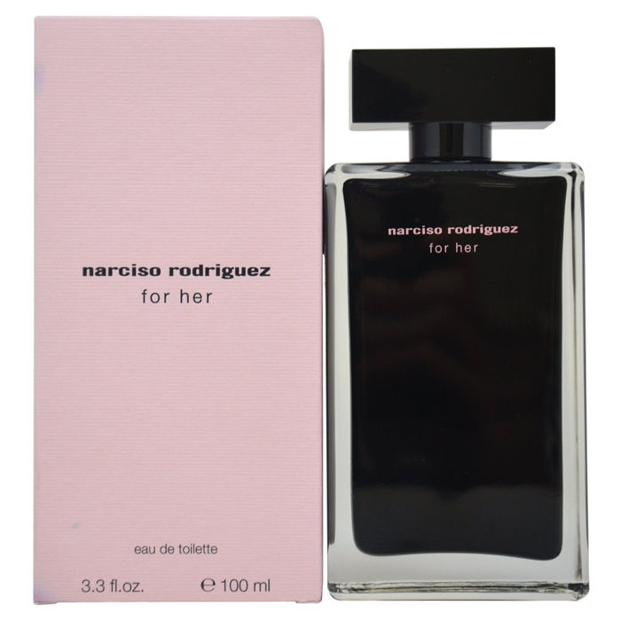 Buy Narciso Rodriguez Woman Pink Edt (100 ml) - Purplle
