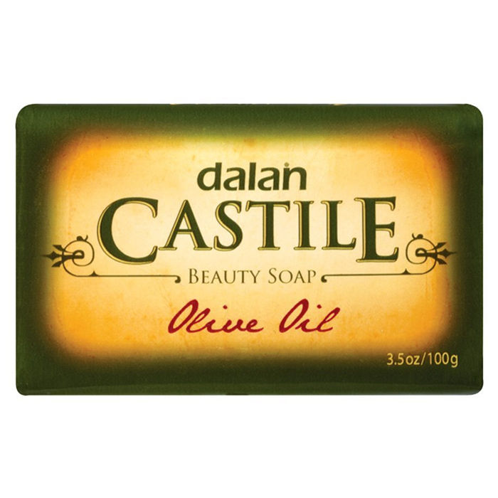 Buy Dalan Castile Soap - Olive Oil (100 g) - Purplle