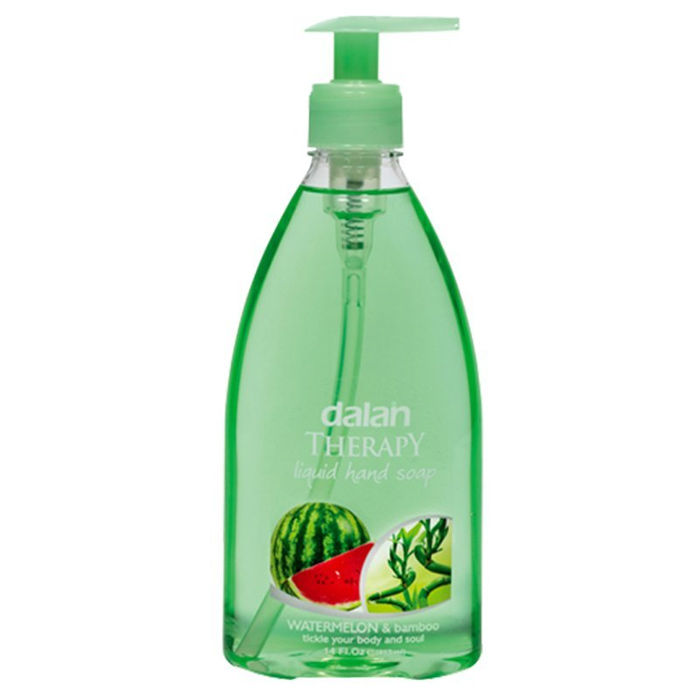 Buy Dalan Therapy Liquid Soap - Watermelon & Bamboo (400 ml) - Purplle