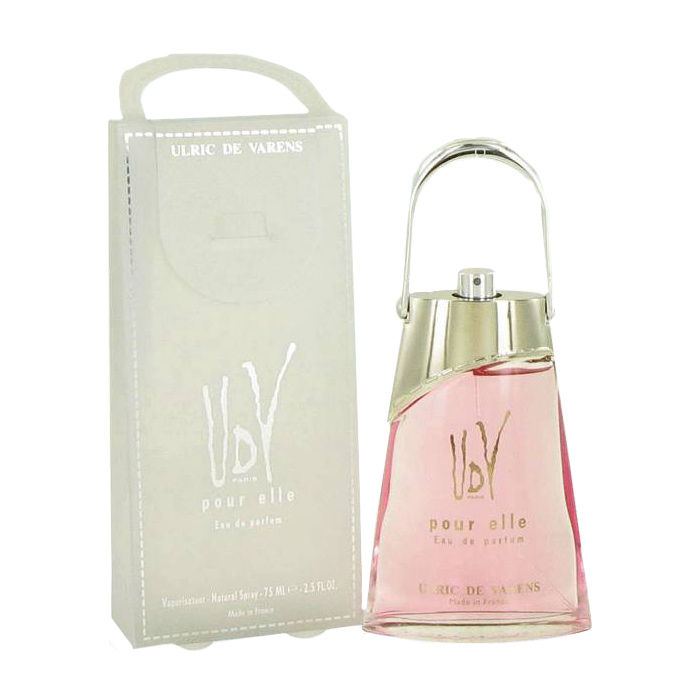 Buy Udv Pour Elle By Ulric De Varens Eau De Parfum Spray (75 ml) - Purplle