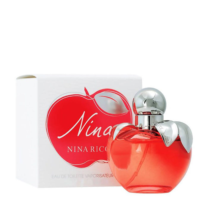 Buy Nina Ricci Apple Edt For Women (80 ml) - Purplle