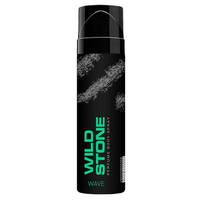 Buy Wild Stone Wave Perfumed Body Spray For Men (120 ml) - Purplle