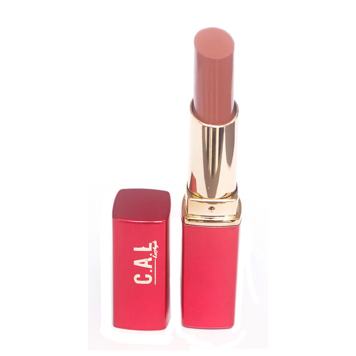 Buy C.A.L Los Angeles Envy Pure Color Lipstick Brown Soil (3.5 g) (Shade # 08) - Purplle