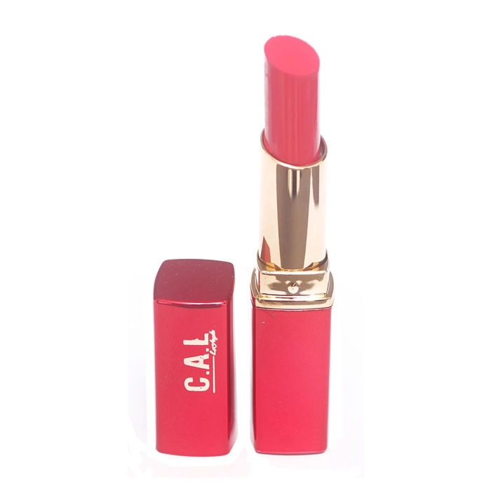 Buy C.A.L Los Angeles Envy Pure Color Lipstick Charismatic Apricot (3.5 g) (Shade # 12) - Purplle