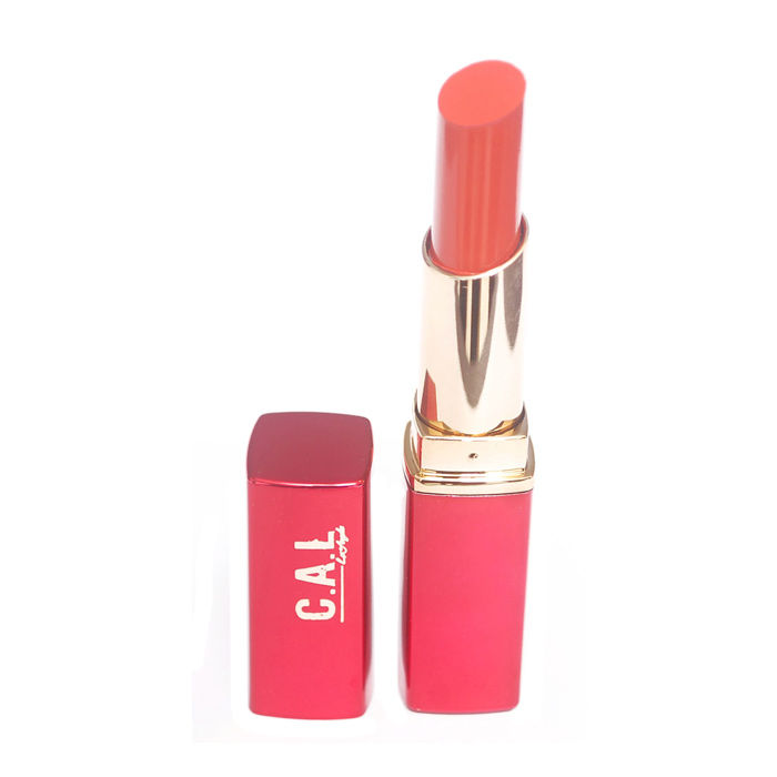 Buy C.A.L Los Angeles Envy Pure Color Lipstick Morocco Orange (3.5 g) (Shade # 18) - Purplle