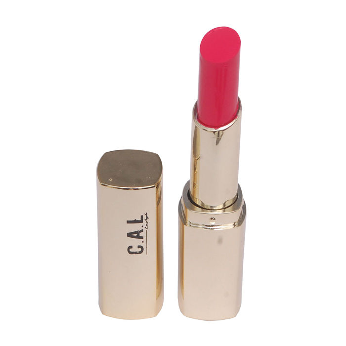 Buy C.A.L Los Angeles Intense Matte Lipstick Folly Pink (3.5 g) (Shade # 06) - Purplle