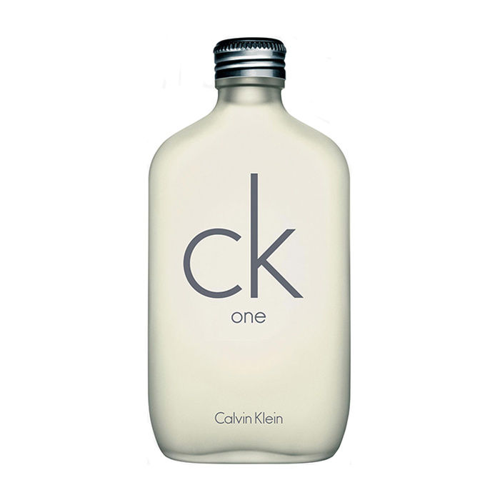 Buy Calvin Klein CK One EDT (100 ml) - Purplle