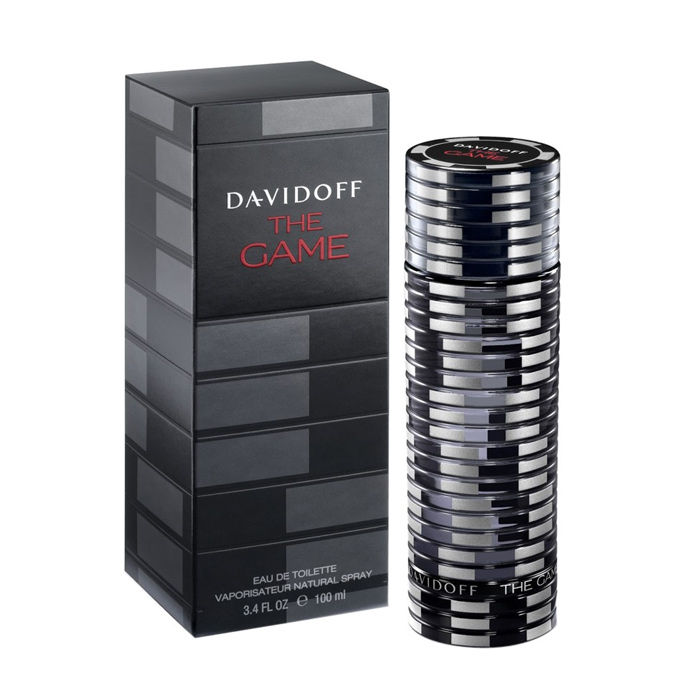 Buy Davidoff The Game For Men EDT Spray (100 ml) - Purplle