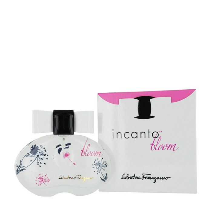 Buy Salvatore Ferragama Incanto Bloom Edt (100 ml) - Purplle