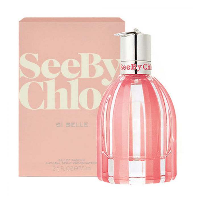 Buy Chloe See By Chloe Si Belle EDP Woman (75 ml) - Purplle