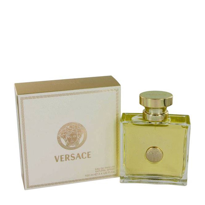 Buy Versace Edp Woman Gold (100 ml) - Purplle