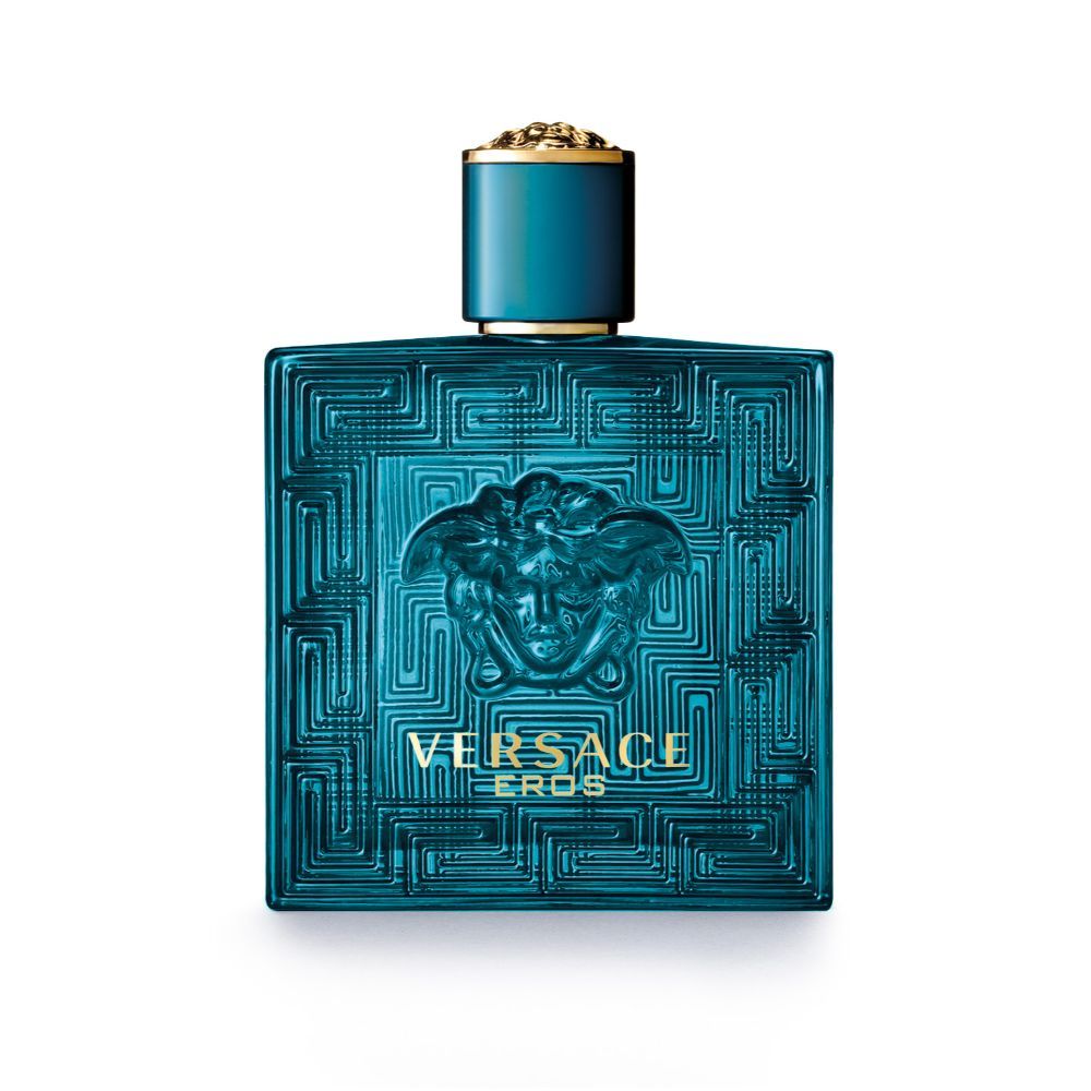 Buy Versace Eros Man (100 ml) - Purplle