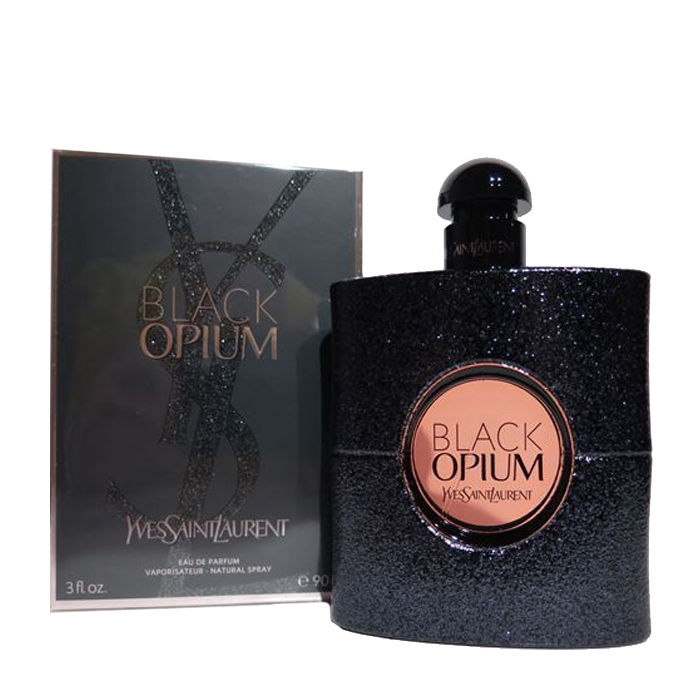 Buy Ysl Black Opium Edp (90 ml) - Purplle