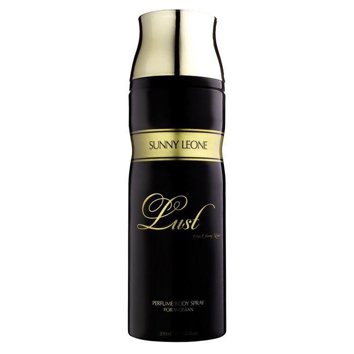 Buy Lust By Sunny Leone Deodorant For Women (200 ml) - Purplle