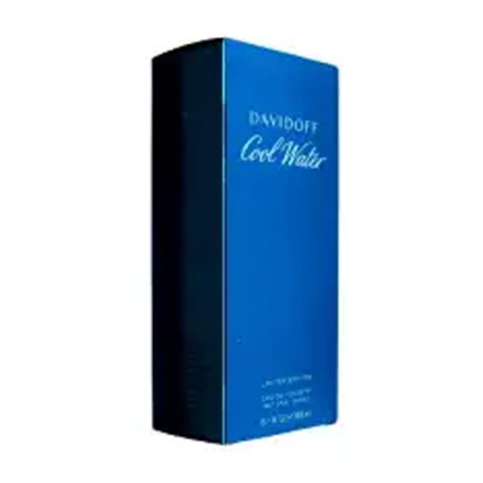 Buy Davidoff Coolwater Eau De Toilette Limited Edition For Women (200 ml) - Purplle