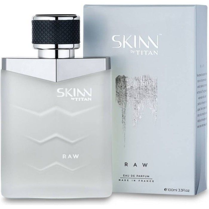 Buy Skinn Titan Fragrances Mens Raw (100 ml) - Purplle