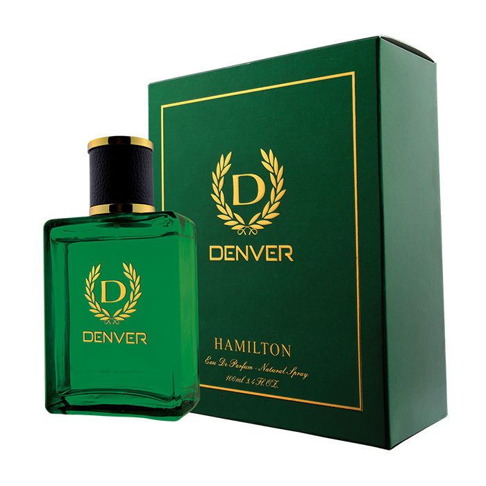 Buy Denver Perfume Hamilton (100 ml) - Purplle