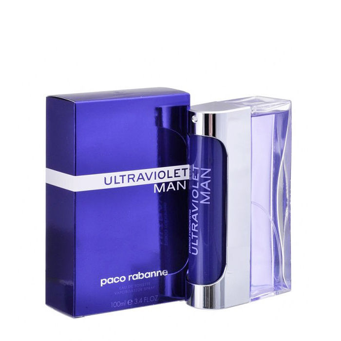 Buy Paco Ultraviolet for Men EDT (50 ml) - Purplle