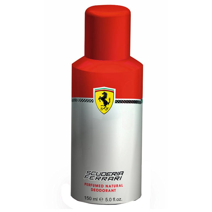 Buy Ferrari Scuderia Deodorant Men (150 ml) - Purplle