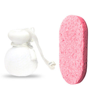 Buy Panache Face Wash Roll & Face Wash Sponge - Purplle
