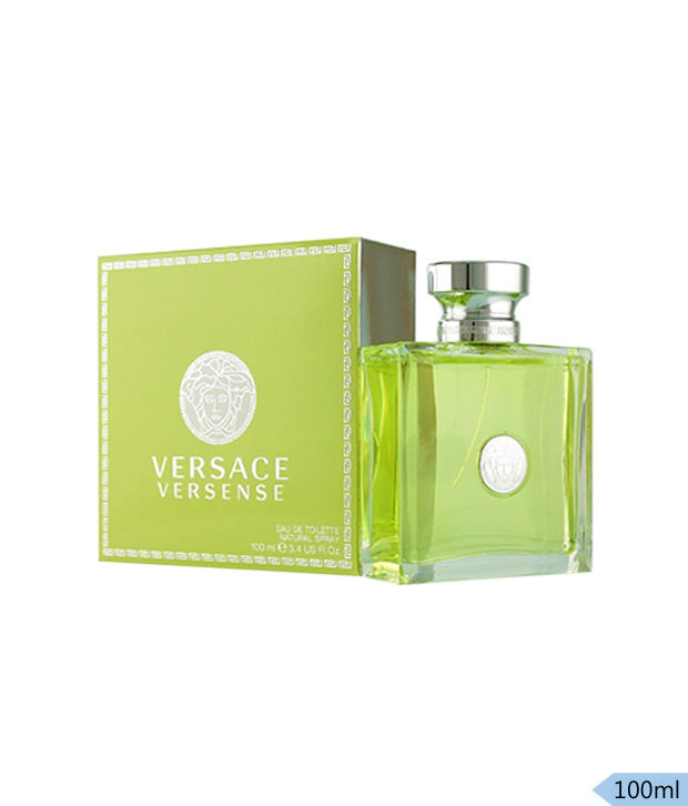 Buy Versace Versense for Women EDT (100 ml) - Purplle