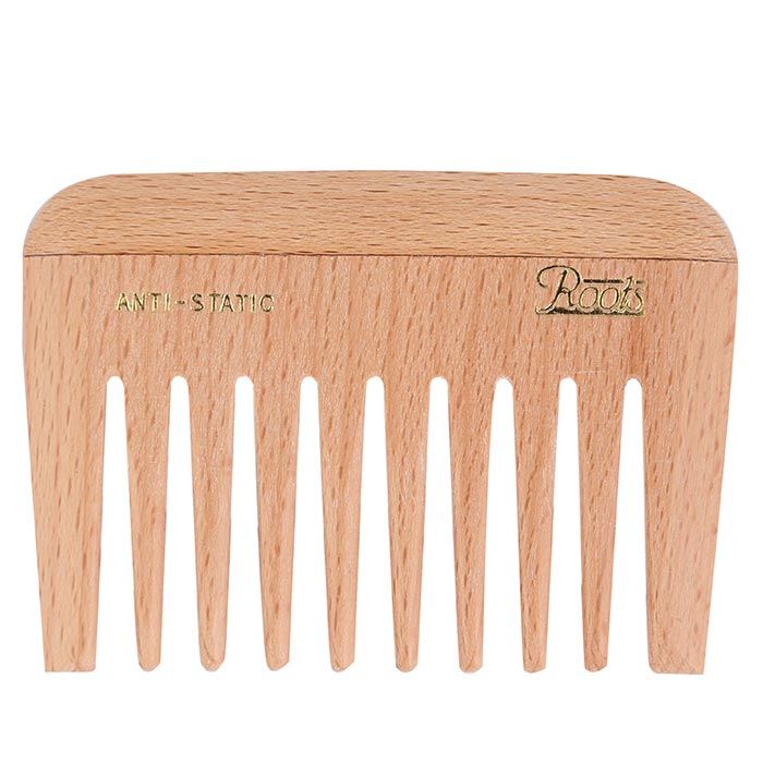 Buy Roots Wooden Combs No. 1105 - Purplle