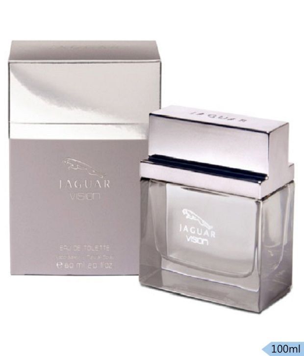 Buy Jaguar Vision EDT for Men (100 ml) - Purplle